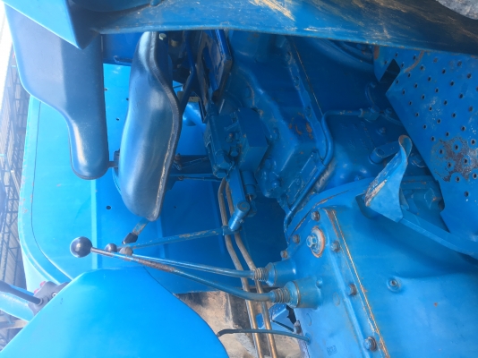 ขายรถไถฟอร์ด 7610