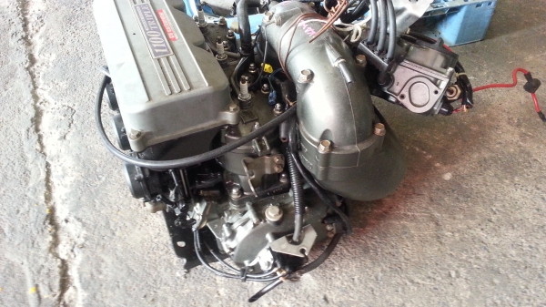 ขายเครื่องเจ็ตสกี kawasaki stx 1100 เก่านอก สภาพสวย เสียงดี พร้อมชุดไฟ