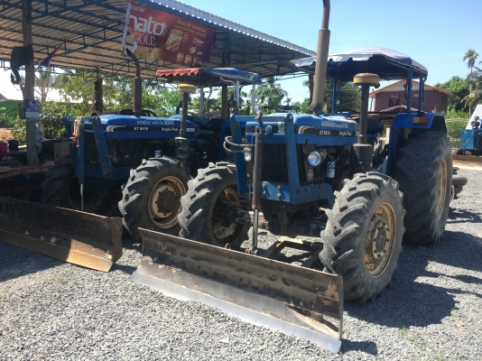 ขายรถไถ at6610 สองเพลา