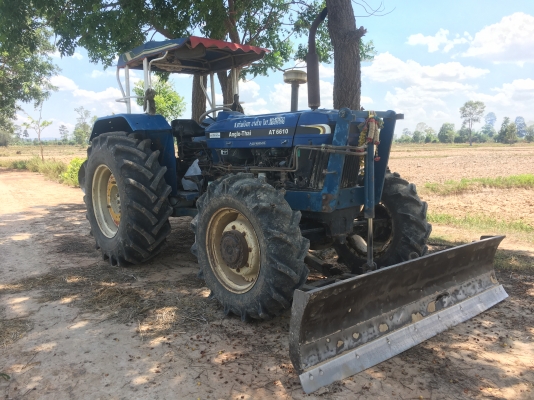 ขายรถไถ at6610 สองเพลา