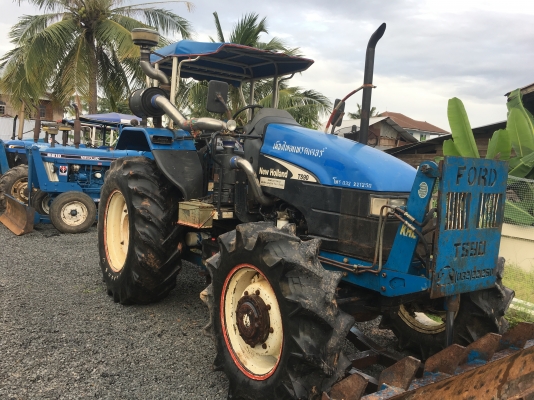 ขายรถไถ new holland ts90