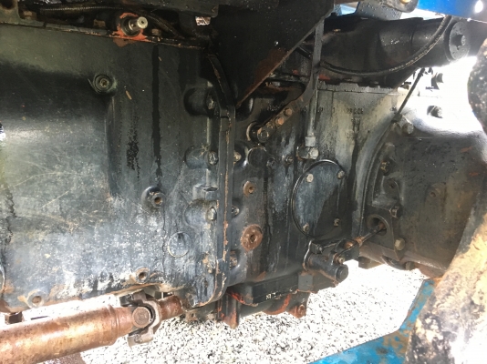 ขายรถไถ new holland ts90