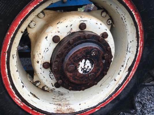 ขายรถไถ new holland ts90