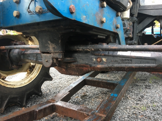 ขายรถไถ new holland ts90