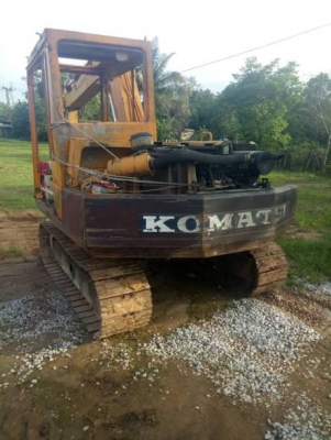 KOMATSU PC 60-5