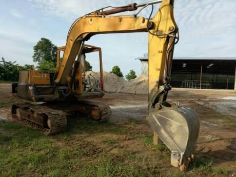 KOMATSU PC 60-5