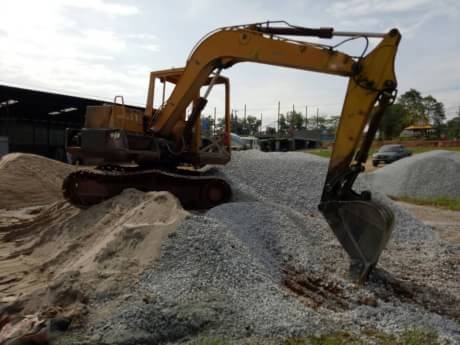 KOMATSU PC 60-5