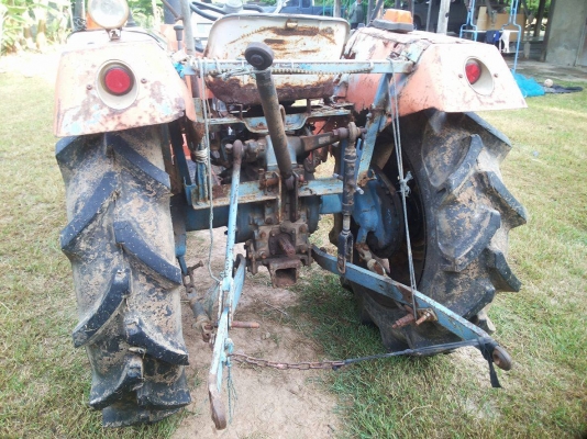 ขายตามสภาพ รถไถคูโบต้า 22 แรง ใช้งานปกติ ขายตามสภาพ รถไถคูโบต้า 22 แรง ใช้งานปกติ