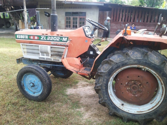 ขายตามสภาพ รถไถคูโบต้า 22 แรง ใช้งานปกติ ขายตามสภาพ รถไถคูโบต้า 22 แรง ใช้งานปกติ