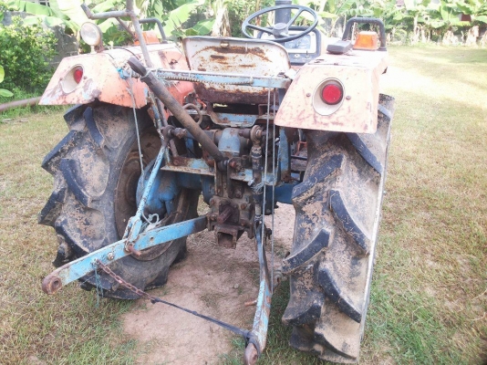 ขายตามสภาพ รถไถคูโบต้า 22 แรง ใช้งานปกติ ขายตามสภาพ รถไถคูโบต้า 22 แรง ใช้งานปกติ