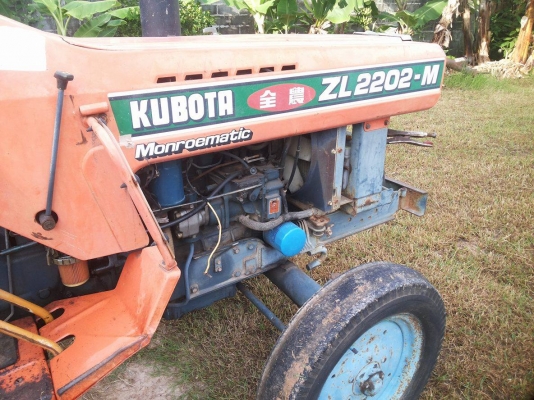 ขายตามสภาพ รถไถคูโบต้า 22 แรง ใช้งานปกติ ขายตามสภาพ รถไถคูโบต้า 22 แรง ใช้งานปกติ