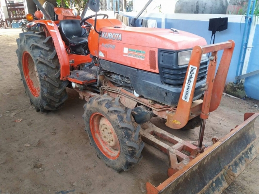 รถไถKUBOTA L4508
