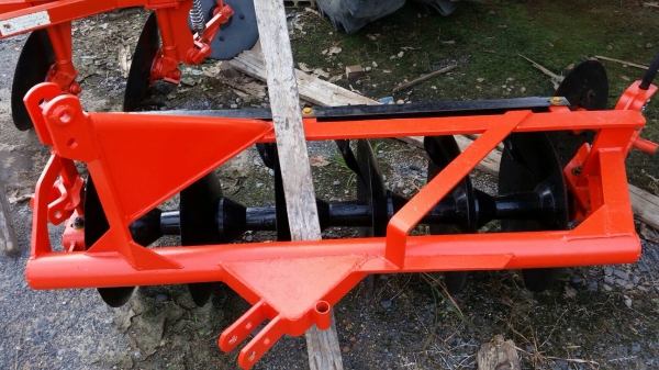 ขาย เดดอง 3605 DD 2เพลา ใบดันหน้า + ผาน6 เดิมๆ พร้อมใช้งาน