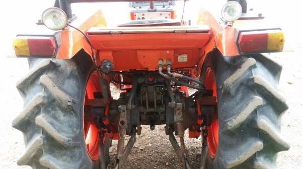 ขาย เดดอง 3605 DD 2เพลา ใบดันหน้า + ผาน6 เดิมๆ พร้อมใช้งาน