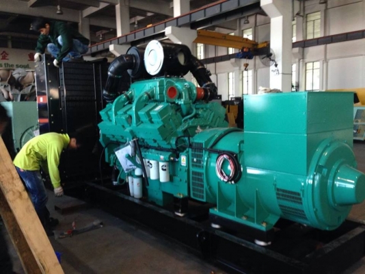 เครื่องปั่นไฟiราคาถูก ขนาด 5-1250KVA