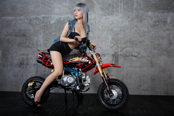 #กับminicrossวิบากเล็กแต่คุณสมบัติไม่เล็กนะค่ะ มาพร้อมกับโปรโมชั่น