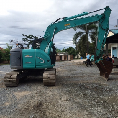 ขายKOBELCO SK135SR-2 YY05 ปี 2008 ปลายพิเศษ เก่าญี่ปุ่นแท้ สภาพสวย เดิมๆๆ แทรค 60 ลองระบบกันได้ทุกวัน โทร 089-3818694 ดวงนภา ขายKOBELCO SK135SR-2 YY05 ปี 2008 ปลายพิเศษ เก่าญี่ปุ่นแท้ สภาพสวย เดิมๆๆ แทรค 60 ลองระบบกันได้ทุกวัน โทร 089-3818694 ดวงนภา