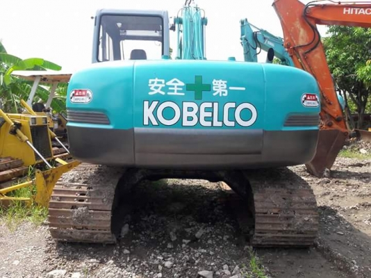 ขายKOBELCO SK120-3  มาร์คไฟว์  ซุปเปอร์  เก่าญี่ปุ่นแท้  สภาพสวย  เครื่องปั๊มดี  6,XXX  ชั่วโมง  ลองระบบกันได้ทุกวัน  โทร  089-3818694  ดวงนภา