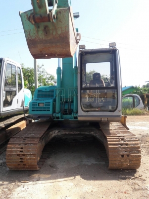 ขายKOBELCO SK120-3  มาร์คไฟว์  ซุปเปอร์  เก่าญี่ปุ่นแท้  สภาพสวย  เครื่องปั๊มดี  6,XXX  ชั่วโมง  ลองระบบกันได้ทุกวัน  โทร  089-3818694  ดวงนภา