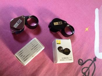กล้องส่องพระ แคนนอน  canon  และ  นิคอน  nikon   มี สีดำ และ สแตนเลส