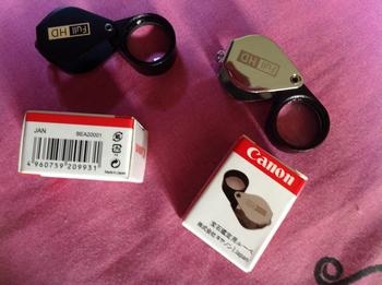 กล้องส่องพระ แคนนอน  canon  และ  นิคอน  nikon   มี สีดำ และ สแตนเลส