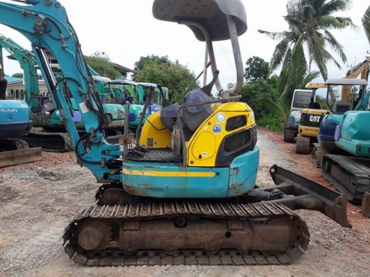 ขายKUBOTA U30-3 เก่าญี่ปุ่นแท้ มาใหม่ มีลายแย๊ก สภาพสวย เดิมๆๆ 3,xxx ชั่วโมง เครื่องปั๊มดี ลองระบบกันได้ทุกวัน โทร 089-3818694 ดวงนภา ขายKUBOTA U30-3 เก่าญี่ปุ่นแท้ มาใหม่ มีลายแย๊ก สภาพสวย เดิมๆๆ 3,xxx ชั่วโมง เครื่องปั๊มดี ลองระบบกันได้ทุกวัน โทร 089-3818694 ดวงนภา