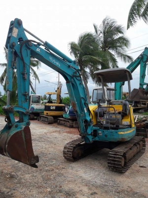 ขายKUBOTA U30-3 เก่าญี่ปุ่นแท้ มาใหม่ มีลายแย๊ก สภาพสวย เดิมๆๆ 3,xxx ชั่วโมง เครื่องปั๊มดี ลองระบบกันได้ทุกวัน โทร 089-3818694 ดวงนภา ขายKUBOTA U30-3 เก่าญี่ปุ่นแท้ มาใหม่ มีลายแย๊ก สภาพสวย เดิมๆๆ 3,xxx ชั่วโมง เครื่องปั๊มดี ลองระบบกันได้ทุกวัน โทร 089-3818694 ดวงนภา