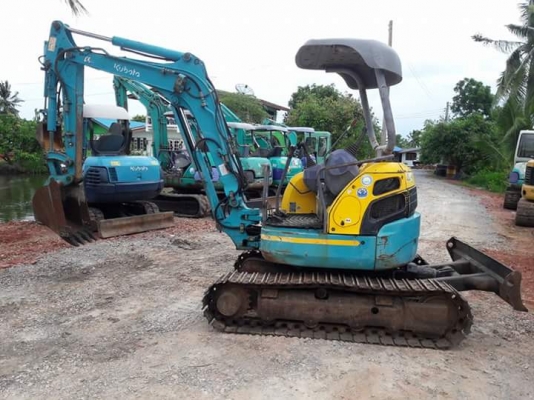 ขายKUBOTA U30-3  เก่าญี่ปุ่นแท้  มาใหม่  มีลายแย๊ก  สภาพสวย  เดิมๆๆ  3,xxx  ชั่วโมง  เครื่องปั๊มดี  ลองระบบกันได้ทุกวัน  โทร  089-3818694  ดวงนภา