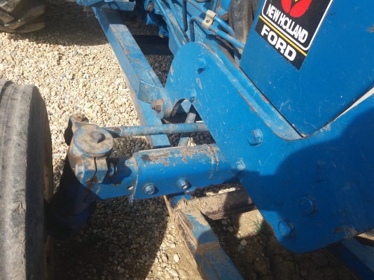 ขายรถไถฟอรด6600ที5แท้เต็มคัน