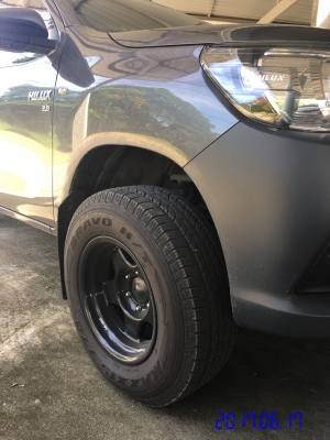 ขายแม็กลาย เบรดเลย์ ขนาด 16x8 ET-28 ขายที่ 8,500.-