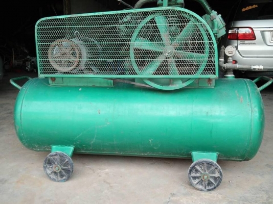 ขายปั้มลม พร้อมมอเตอร์