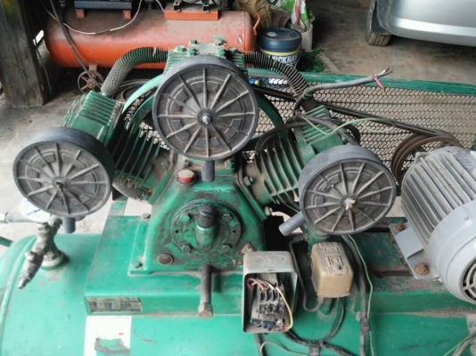 ขายปั้มลม พร้อมมอเตอร์ ขายปั้มลม พร้อมมอเตอร์