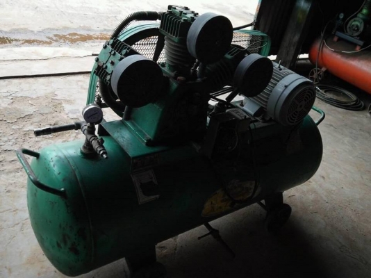 ขายปั้มลม พร้อมมอเตอร์ ขายปั้มลม พร้อมมอเตอร์