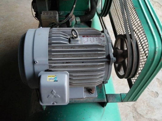 ขายปั้มลม พร้อมมอเตอร์ ขายปั้มลม พร้อมมอเตอร์