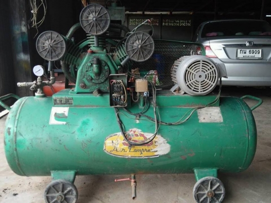ขายปั้มลม พร้อมมอเตอร์ ขายปั้มลม พร้อมมอเตอร์