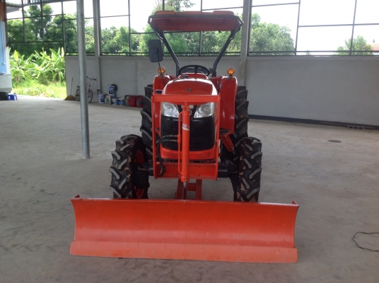 ขายรถไถคูโบต้าL4708อุปกรณ์ใบมีดพร้อมผานพรวนระบบสมบูรณ์พร้อมใช้งานใช้งานน้อย600กว่าชมราคาต่อรองได้จัดส่งฟรีเล่มครบ