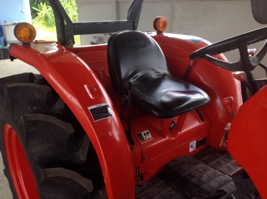 ขายรถไถคูโบต้าL4708อุปกรณ์ใบมีดพร้อมผานพรวนระบบสมบูรณ์พร้อมใช้งานใช้งานน้อย600กว่าชมราคาต่อรองได้จัดส่งฟรีเล่มครบ