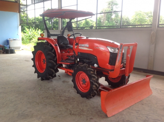 ขายรถไถคูโบต้าL4708อุปกรณ์ใบมีดพร้อมผานพรวนระบบสมบูรณ์พร้อมใช้งานใช้งานน้อย600กว่าชมราคาต่อรองได้จัดส่งฟรีเล่มครบ