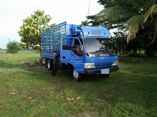 ขาย ISUZU ELF NQR 120 ปี46 กระบะยาว 5.5 ราคา 455,000 บาท