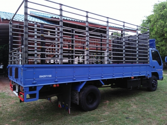 ขาย ISUZU ELF NQR 120 ปี46 กระบะยาว 5.5 ราคา 455,000 บาท ขาย ISUZU ELF NQR 120 ปี46 กระบะยาว 5.5 ราคา 455,000 บาท