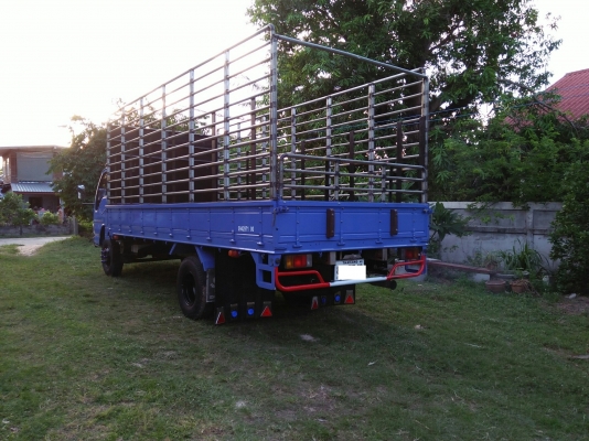 ขาย ISUZU ELF NQR 120 ปี46 กระบะยาว 5.5 ราคา 455,000 บาท
