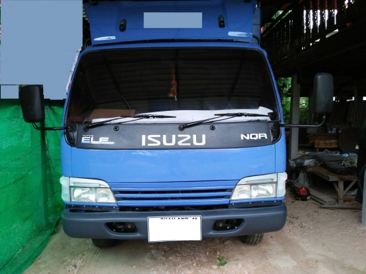ขาย ISUZU ELF NQR 120 ปี46 กระบะยาว 5.5 ราคา 455,000 บาท