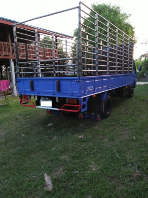 ขาย ISUZU ELF NQR 120 ปี46 กระบะยาว 5.5 ราคา 455,000 บาท