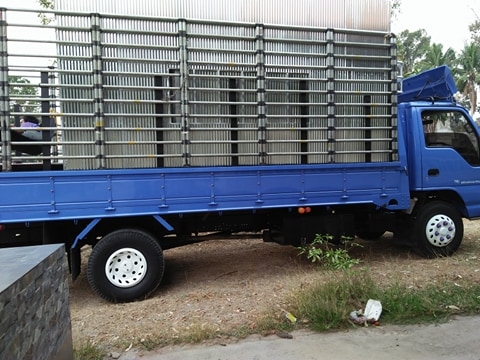 ขาย ISUZU ELF NQR 120 ปี46 กระบะยาว 5.5 ราคา 455,000 บาท