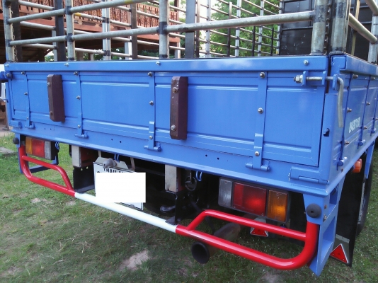 ขาย ISUZU ELF NQR 120 ปี46 กระบะยาว 5.5 ราคา 455,000 บาท