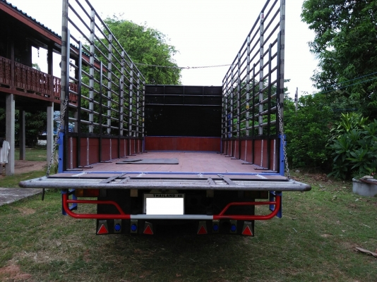 ขาย ISUZU ELF NQR 120 ปี46 กระบะยาว 5.5 ราคา 455,000 บาท