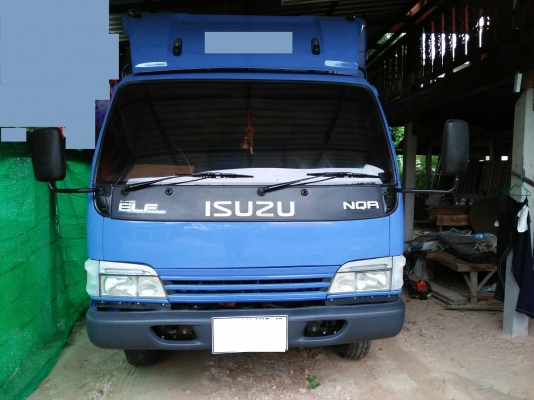 ขาย ISUZU ELF NQR 120 ปี46 กระบะยาว 5.5 ราคา 455,000 บาท