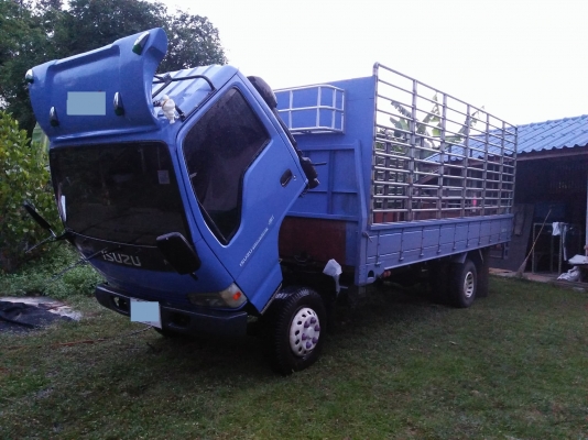 ขาย ISUZU ELF NQR 120 ปี46 กระบะยาว 5.5 ราคา 455,000 บาท