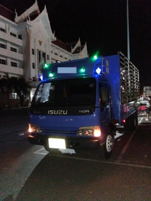 ขาย ISUZU ELF NQR 120 ปี46 กระบะยาว 5.5 ราคา 455,000 บาท