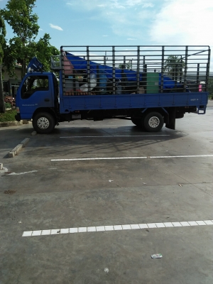 ขาย ISUZU ELF NQR 120 ปี46 กระบะยาว 5.5 ราคา 455,000 บาท